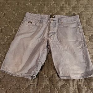 Men’s Produkt Jean Shorts size Large